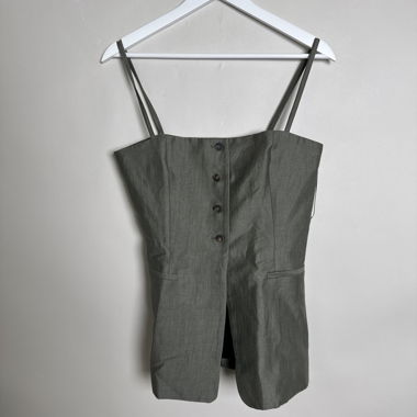 Gilet boutonné Marrimo Dutti
