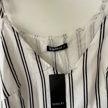 Sommerkleid, lang, S