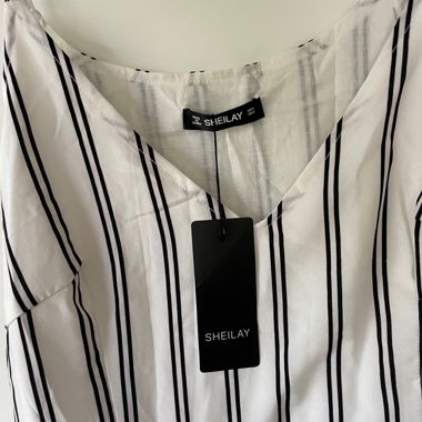 Sommerkleid, lang, S