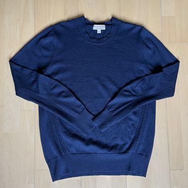 Original Burberry Wool Sweater