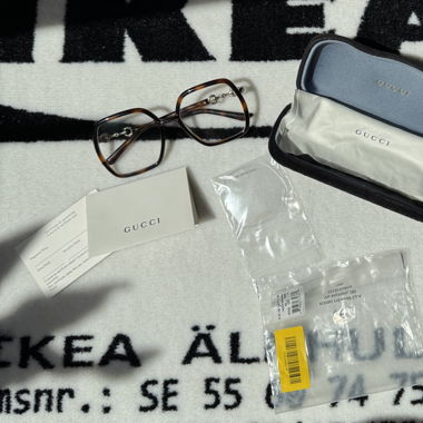 Gucci Brille