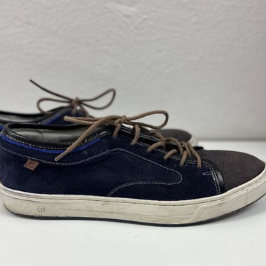 Men's Dark Blue Sneakers
