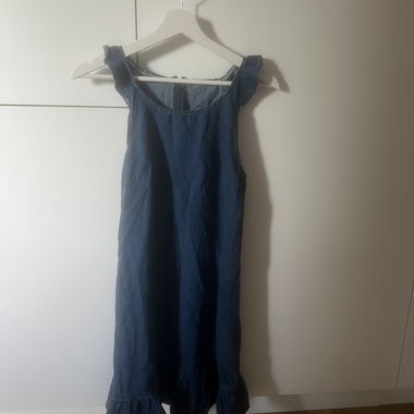 Robe-Jean sans port Taille M