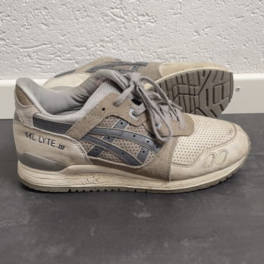 Sneaker Asics Gel Lyte III