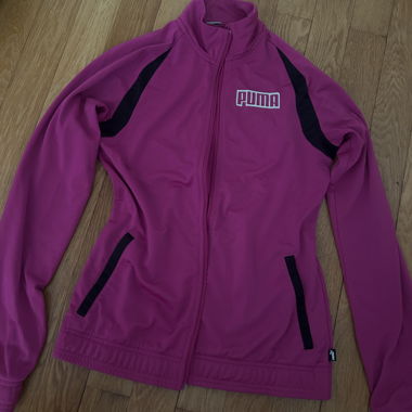 Puma Zip-Trainingsjacke