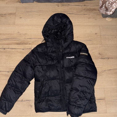 Doudoune noire Napapijri taille L