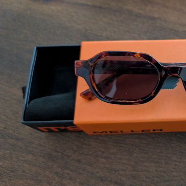 Meller Cumbi Tigris Sonnenbrille 