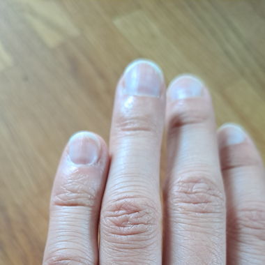 Silberner Fingerring mit Türkis