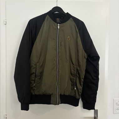 Luke 1977 jacket