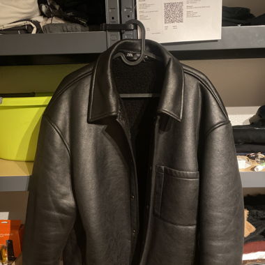Jacke Zara