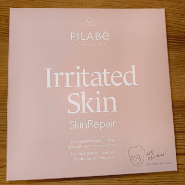 Confezione Filabé Irritated Skin (4x7)