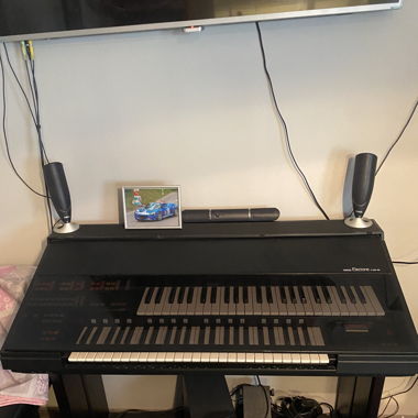 Piano électric Yamaha