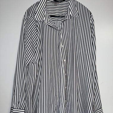 Bluse gestreift