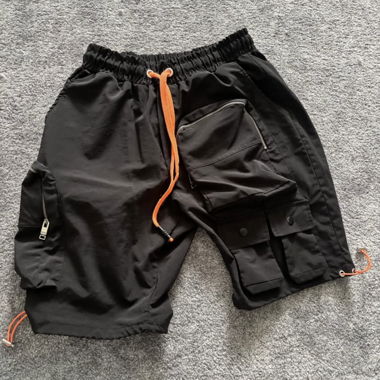 Short noir KAO Paris
