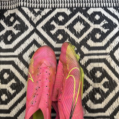 Scarpe da calcio Nike Mercurial Taglia 42