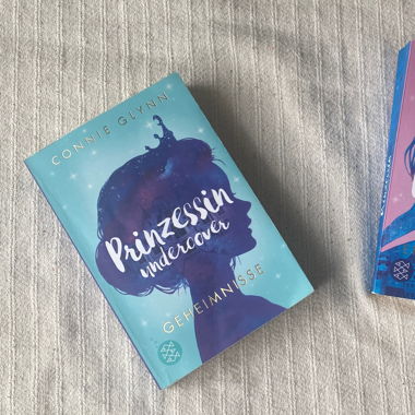 Prinzessin undercover Bücher Band 1 & 2