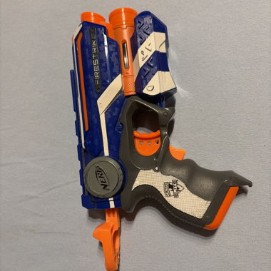 Lanceur Nerf Firestrike