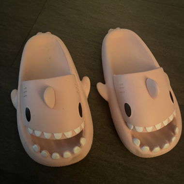 Shark Flops/ Adiletten / Sildes