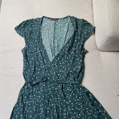 Wrap dress by Brandy Melville