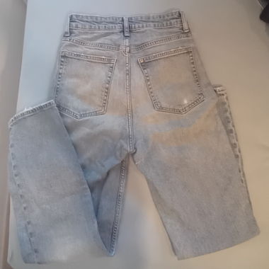 H&M hight waist jeans