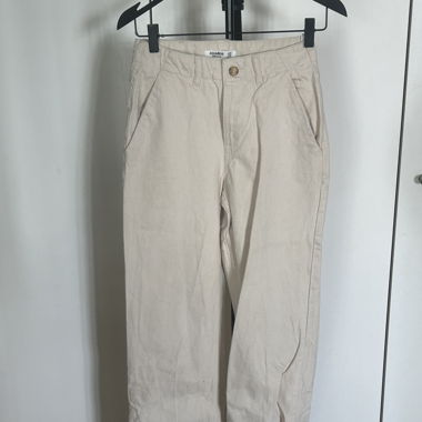 Jeans beige