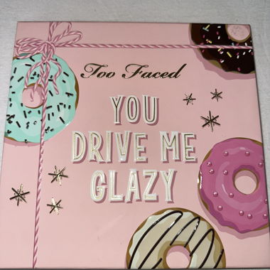 Too Faced- you drive me glazy- Palette di ombretti