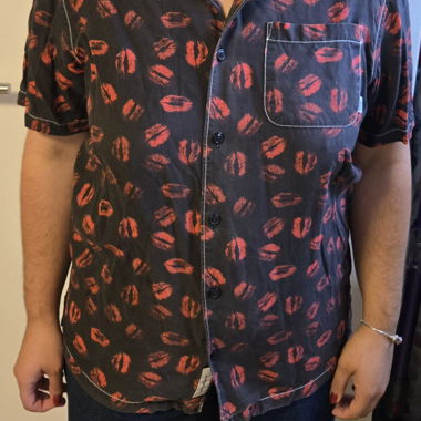 Chemise vans