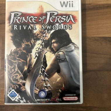 Gioco per Wii Prince of Persia