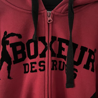 Boxeur des Rues Jacke