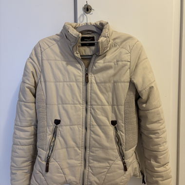 Giacca beige Beigikor