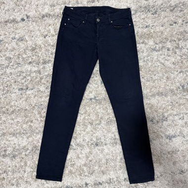 Skinny Jeans Soho dunkelblau