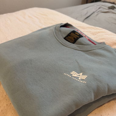 Sweat Alpha Industrie