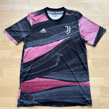 Juventus Turin pre-match jersey / Size M