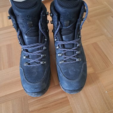 Stivali da Trekking Lowa EU 41,5 Blu Scuro/Navy