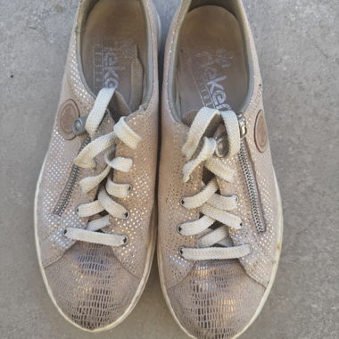 Sneakers Rieker femme, taille 38
