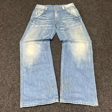 Jeans vintage Y2K – Taille 34