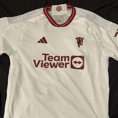 Maglia da calcio Manchester United Rashford 10