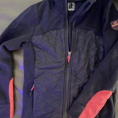 Veste polaire Decathlon