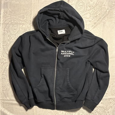Multiply Apparel - Zipper Hoodie