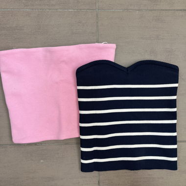 Lot of 2 summer tops