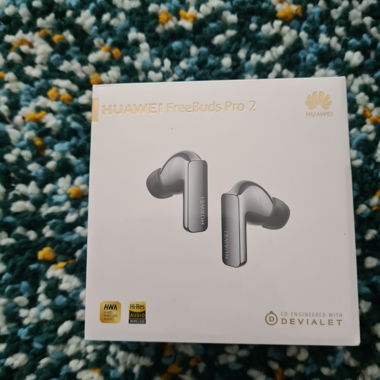 Huawei freebuds pro 2