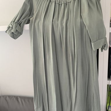 Abito verde 