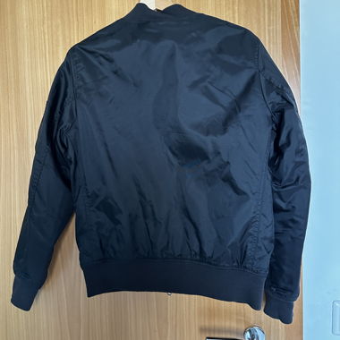 Urban Classics Bomberjacke schwarz