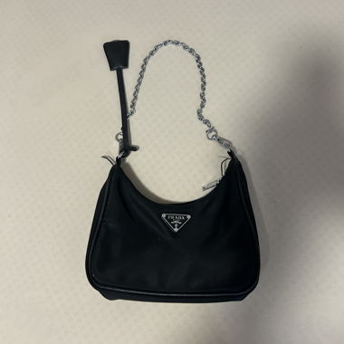 Sac à bandoulière Prada (Pas authentique)