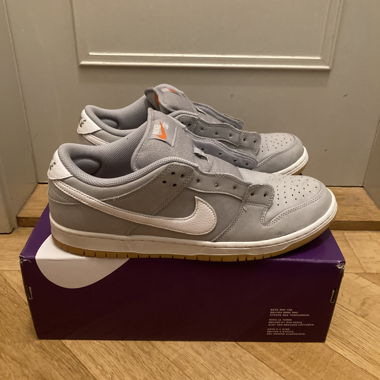 NIKE SB Low Pro Iso