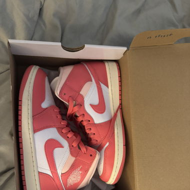Air Jordan 38 NEU Coral