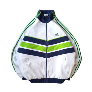 Vintage Adidas Trackjacket (L)