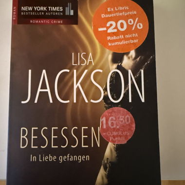 Lisa Jackson: Obsessed