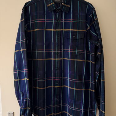 Camicia a quadri Scotch & Soda