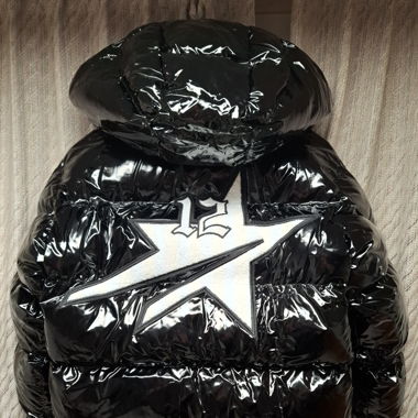 Pufferjacke STARBOY LUKA MACHAIN